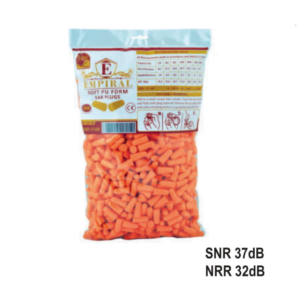 Supplier of Empiral Disposable Uncorded PU Earplug Refill in UAE