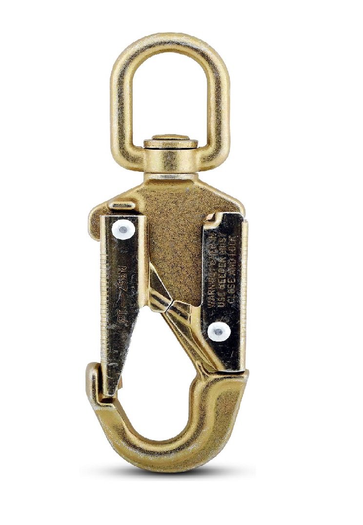 Supplier of Safemax Swivel Safety Hook in UAE