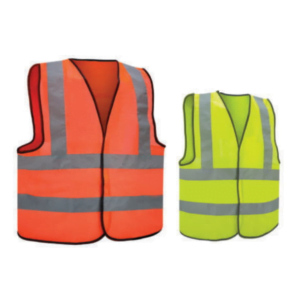 Supplier of Empiral Shine High Visibility Safety Vest in UAE