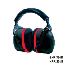 Supplier of Empiral Solo Xtreme Headband Ear Muff in UAE