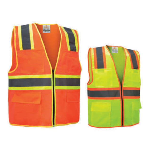 Supplier of Empiral Sparkle Hi-Vis Executive Safety Vest in UAE