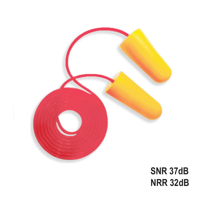 Supplier of Empiral Sync Cord PU Ear Plug (Corded) in UAE