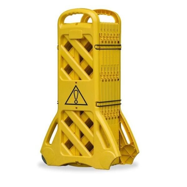 Supplier of Foldable & Expandable PVC Barrier in UAE