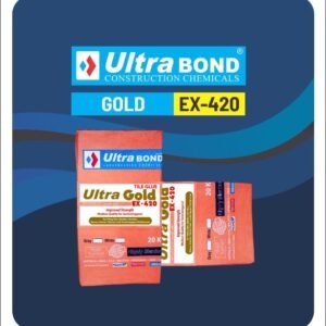 Supplier of Ultra Bond Gold EX-420 Tile Glue in UAE