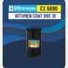 Supplier of Ultra Bond BITUMEN COAT RBE 10 EX 6600 Emulsion Paint in UAE