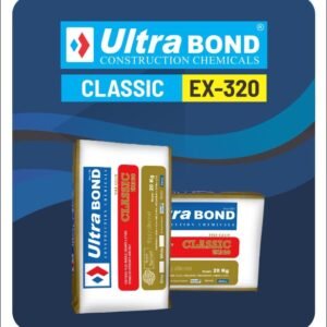 Ultra Bond Classic EX 320 Tile Glue