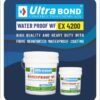 Supplier of Ultra Bond Water Proof WF EX-4200 Coating in UAE