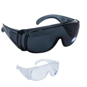 Supplier of Vaultex V300 Anti Scratch Safety Over Spectacles in UAE
