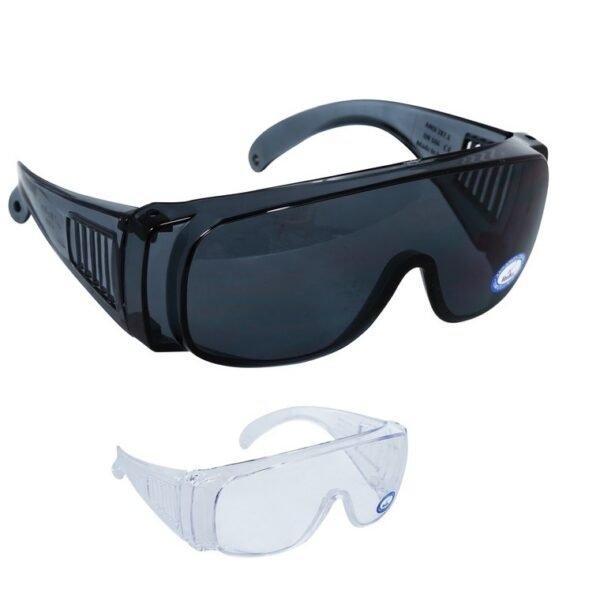Supplier of Vaultex V300 Anti Scratch Safety Over Spectacles in UAE