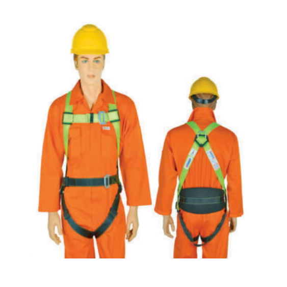 Supplier of Ameriza Vertex Plus Full Body Harness with Comfort Belt in UAE