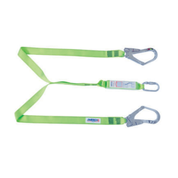 Supplier of Ameriza Vertex Web Y Webbing Lanyard in UAE