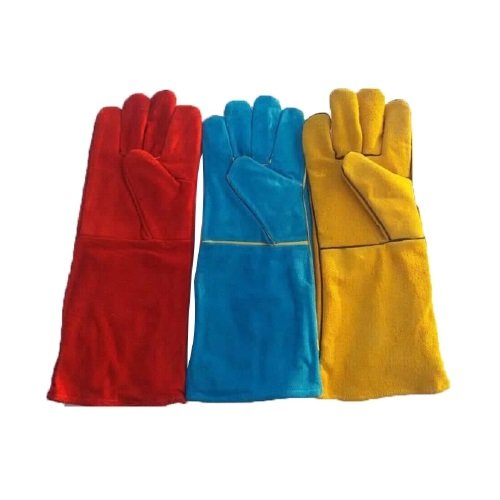 Supplier of S@it PI-3053 Welding Gloves in UAE