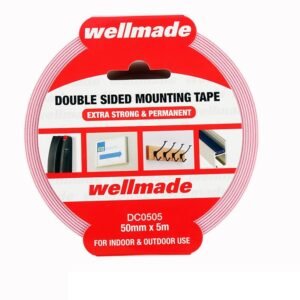 Supplier of Wellmade DC0505 Double Side Foam Tape in UAE