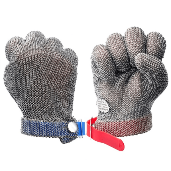 Stainless Steel Mesh Gloves