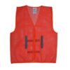 Supplier of Orange Reflective Safety Net Vest in UAE
