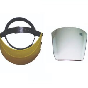 Supplier of Face Shield Visor with Browguard in UAE