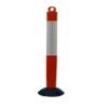 Supplier of Delineator Post with Rubber Base 120cm in UAE