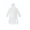 Supplier of Disposable PE Raincoat with Hood in UAE