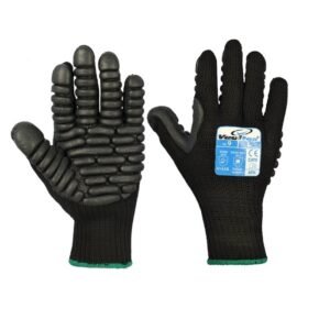 Supplier of Vaultex AFH Anti Vibration Gloves in UAE