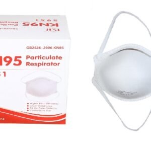 Supplier of S951 Cup Type KN95 Particulate Respirator in UAE