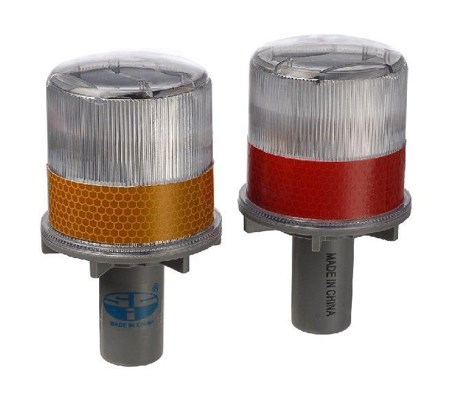 Supplier of SCI S1325 Solar Flashing Light with 4 LED Lights in UAE