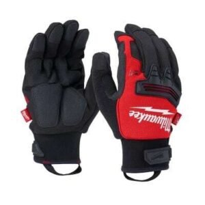 Supplier of Milwaukee Winter Demolition Work Gloves in UAE