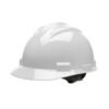 Supplier of Bullard S61 HDPE Half Brim Helmet in UAE