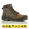 Supplier of Safety Jogger Dakar S3 SRC High Cut Safety Shoes in UAE