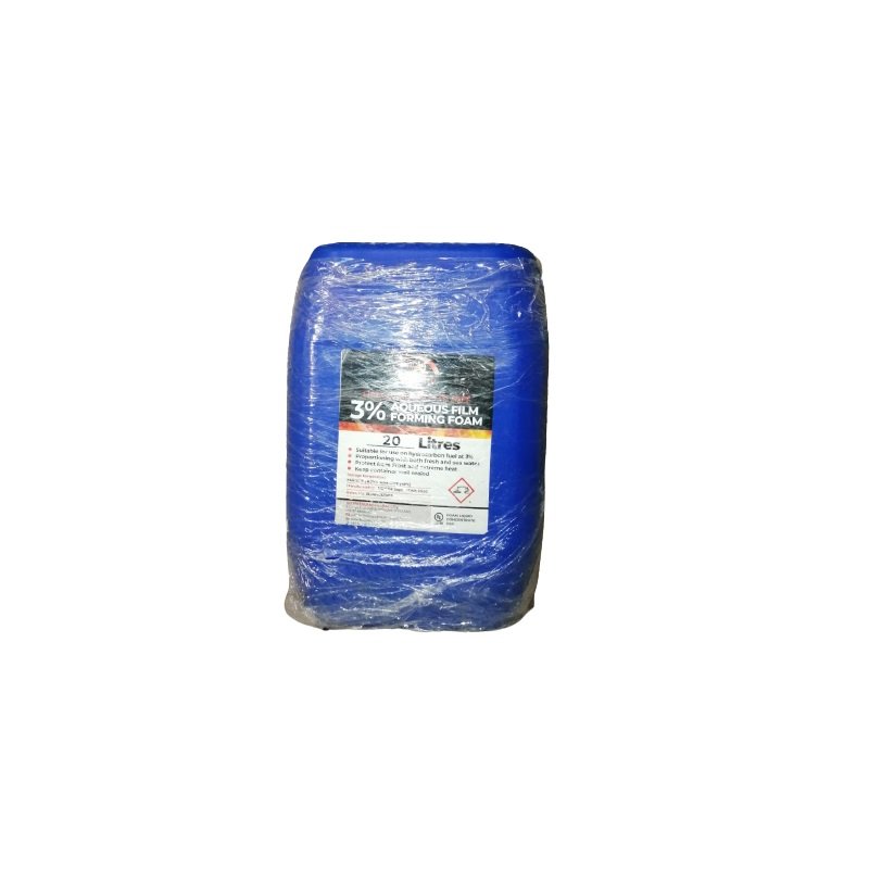 Supplier of Fireguard ECOC6 AFFF 3% Film Foam Concentrate in UAE