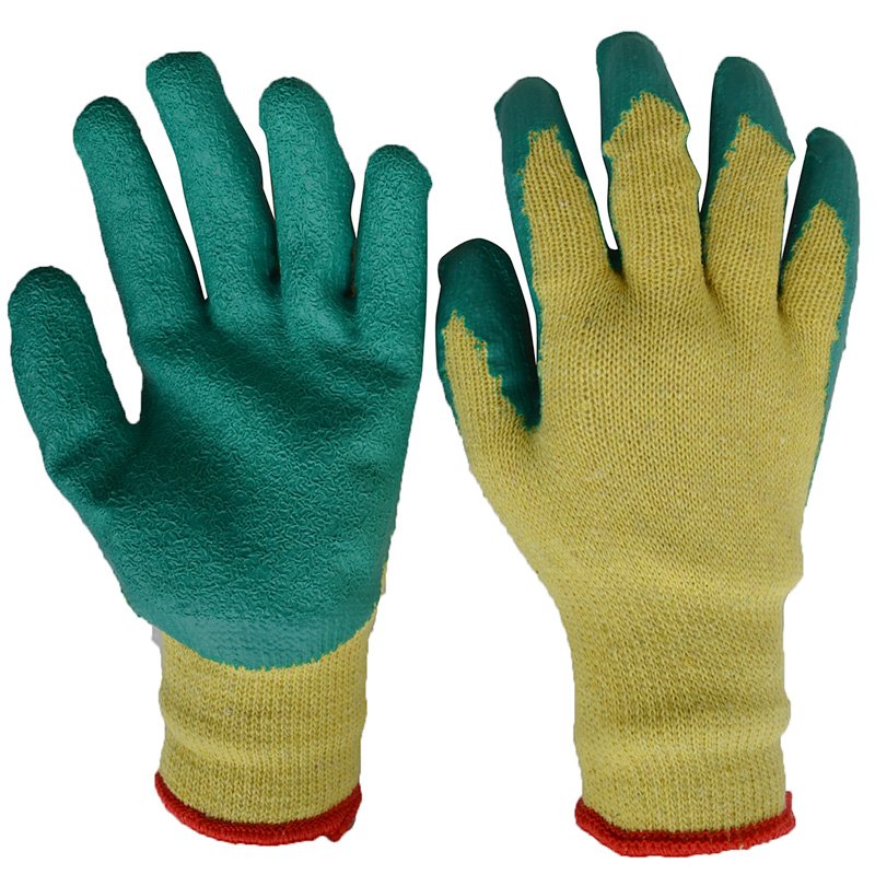 Supplier of Neilson Latex Coated Work Gloves in UAE