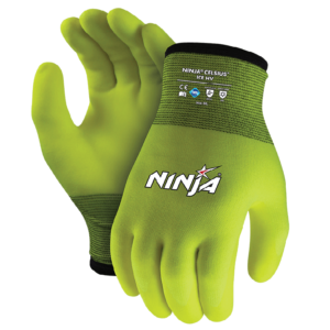 Supplier of Ninja Ice HV Cold Storage Gloves in UAE