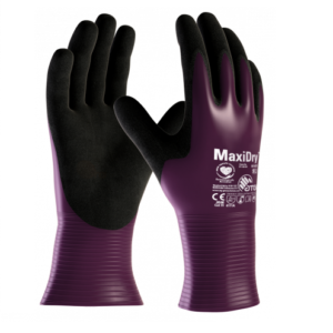 Supplier of ATG MaxiDry 56-426 Oil Resistant Gauntlet Gloves in UAE