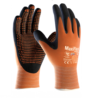 Supplier of ATG MaxiFlex Endurance with AD-APT 42-848 Palm Coated Gloves in UAE