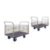 Supplier of Prestar NG-407 Dual Handle Side Net Platform Trolley in UAE