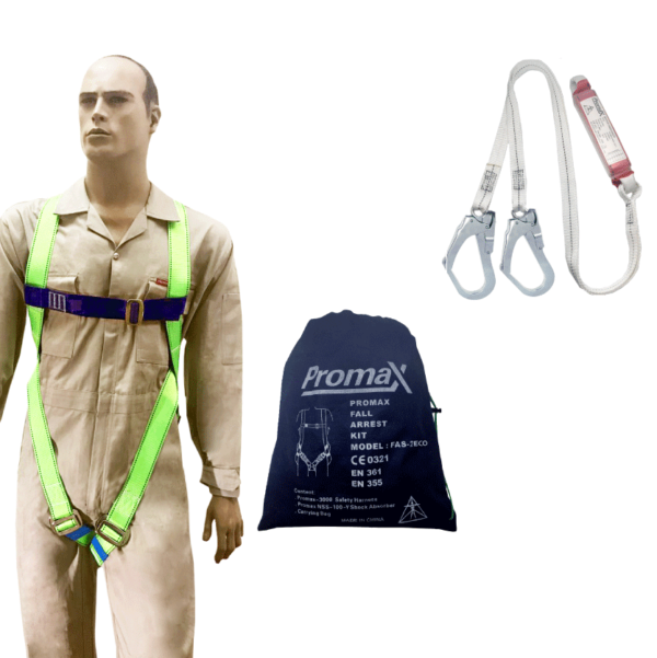 Supplier of Promax FAS-2 ECO Fall Arrest Kit in UAE