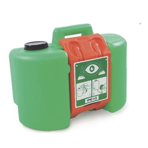 Supplier of Unicare UPEW 14 Portable Eyewash 34 Ltr in UAE