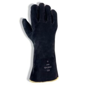 Supplier of Uvex Top Grade 7200 Heat-Resistant Welding Gloves in UAE