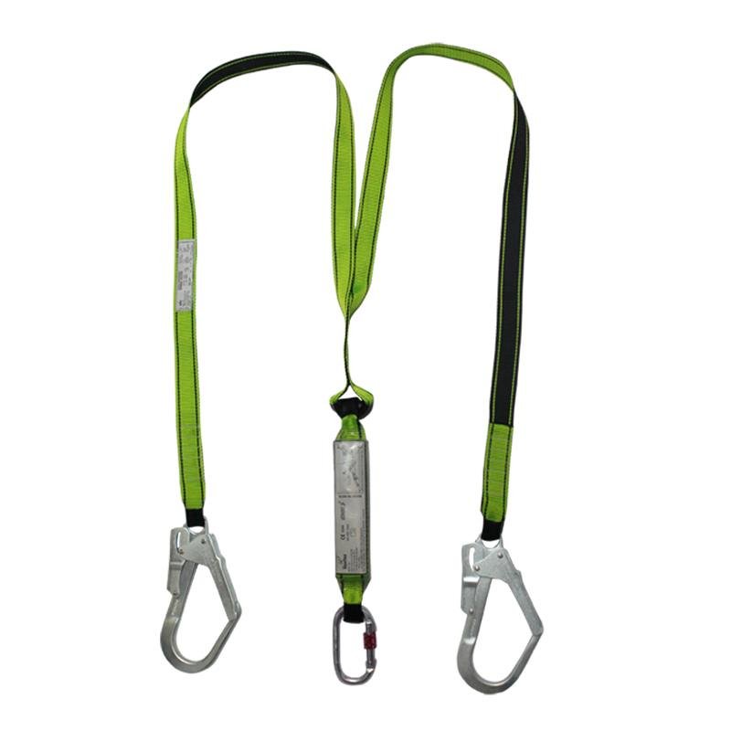 Supplier of Vaultex WL30 Twin Webbing Lanyard with Shock Absorber in UAE