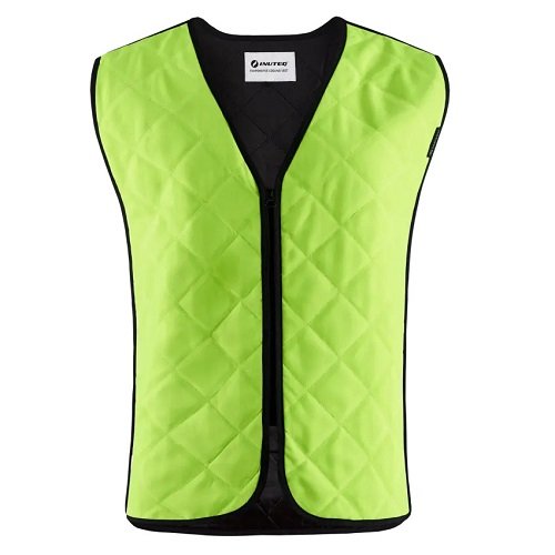 Supplier of INUTEQ Bodycool Basic Evaporative Cooling Vest in UAE