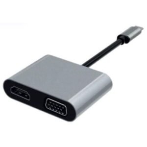 USB C to HDMIVGA Adapter