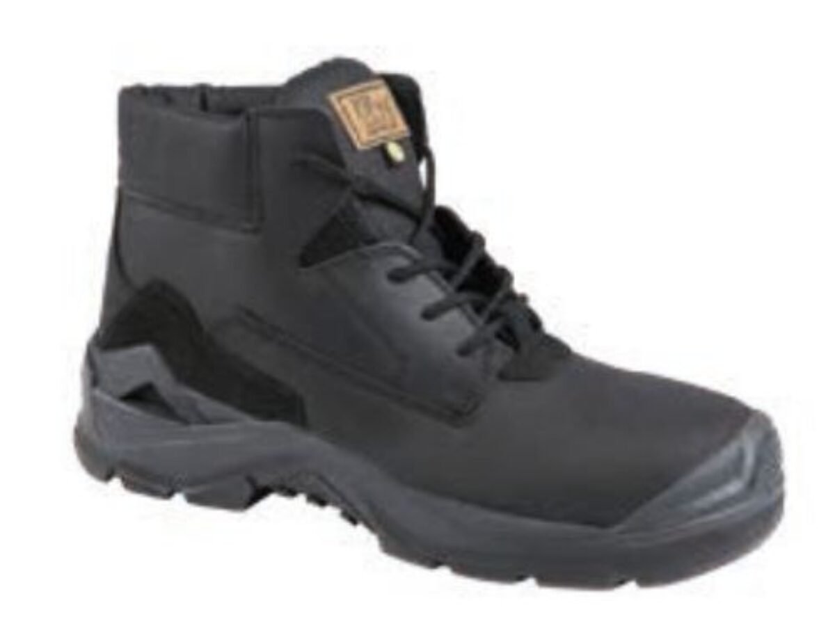 MTS Tech Ground S3 Safety Shoes | Lulu Hardware