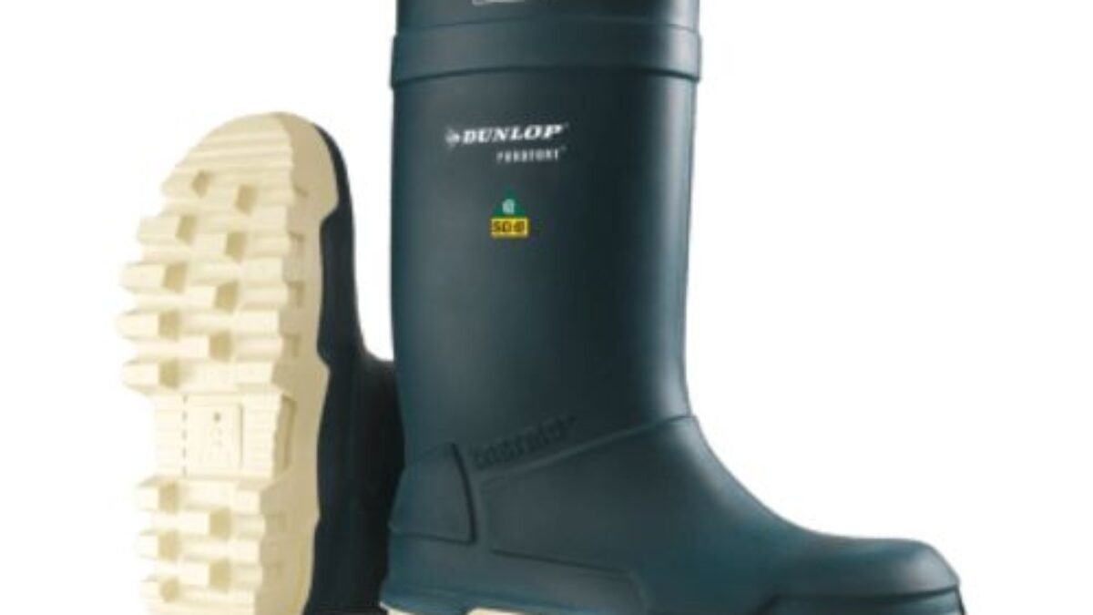 Dunlop E662673 Purofort Thermo+ Full Safety Boots Lulu Hardware