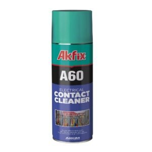 Akfix E60 Electric Contact Cleaner