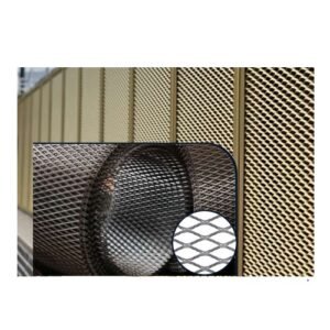 Expanded Metal Mesh