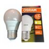 LED E27 Warm White Light