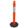 Supplier of Top Bollard Warning Post EGI in UAE