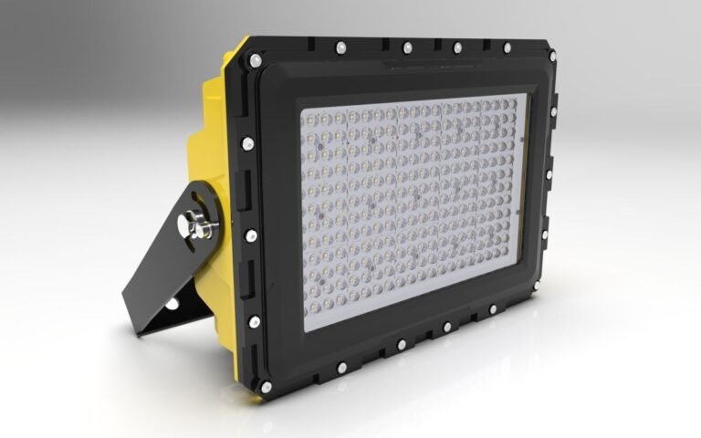 EXPLOSION PROOF FLOODLIGHT RFID | Lulu Hardware