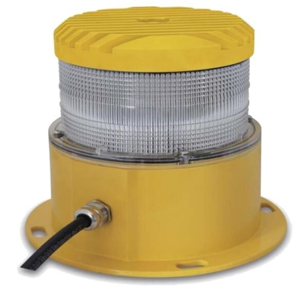 AVIATION LIGHT / OBSTRUCTION LIGHT 85-380VAC