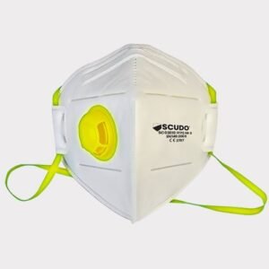 SAFETY MASK FLAT FOLD SC02010