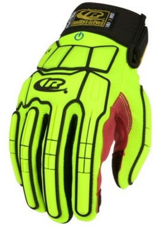 SAFETY IMPACT GLOVES RINGERS R161
